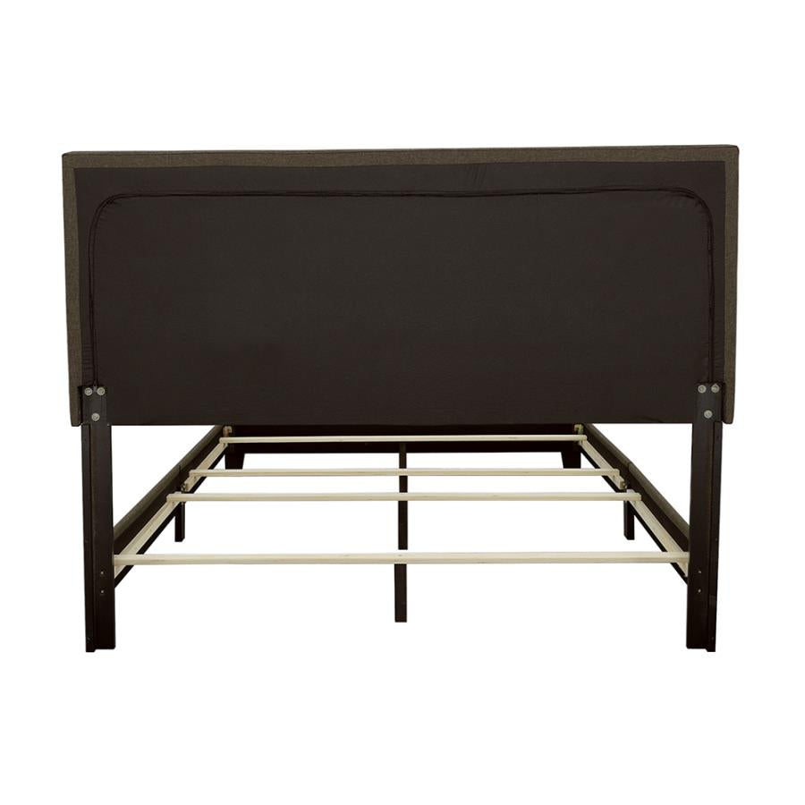 Boyd Grey Queen Bed - furniture place usa