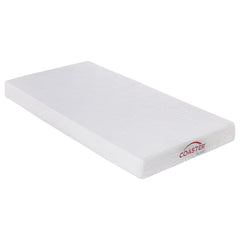 Joseph White 6" Twin Memory Foam Mattress - furniture place usa