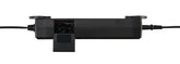 Negan Grey Full Adjustable Bed Base - furniture place usa