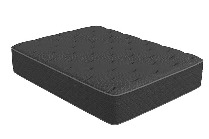 Jayden Grey 15.5" Eastern King Pillow Top Pocket Coil Mattress - furniture place usa