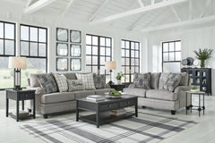 Davinca Sofa and Loveseat - furniture place usa