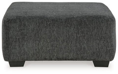 Biddeford Oversized Accent Ottoman - furniture place usa