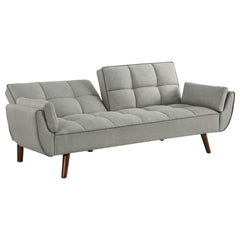 Caufield Grey Sofa Bed - furniture place usa