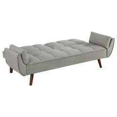 Caufield Grey Sofa Bed - furniture place usa