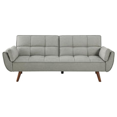 Caufield Grey Sofa Bed - furniture place usa