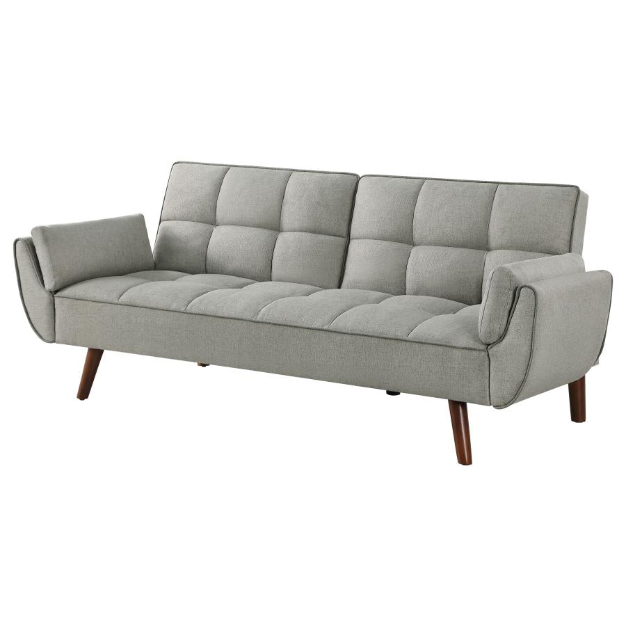 Caufield Grey Sofa Bed - furniture place usa