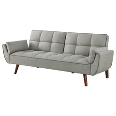 Caufield Grey Sofa Bed - furniture place usa