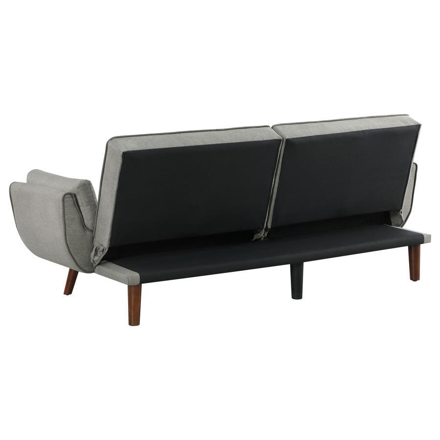 Caufield Grey Sofa Bed - furniture place usa