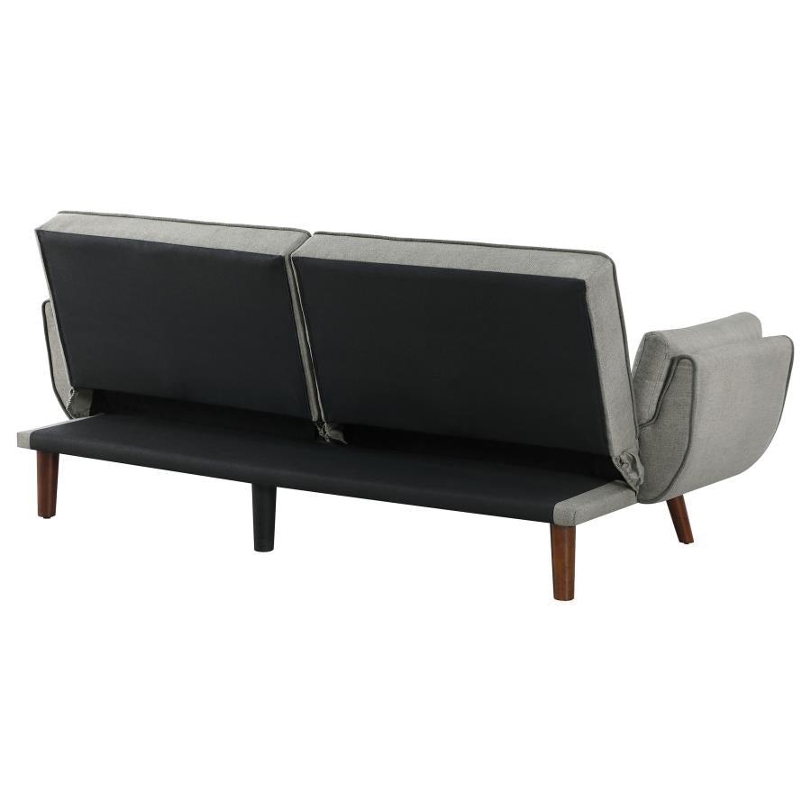 Caufield Grey Sofa Bed - furniture place usa