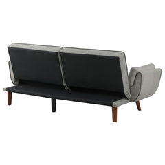 Caufield Grey Sofa Bed - furniture place usa