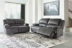 Clonmel Reclining Sofa - furniture place usa
