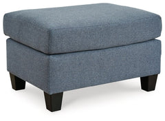 Lemly Sofa, Loveseat, Chair and Ottoman - furniture place usa