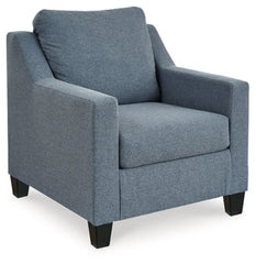 Lemly Sofa, Loveseat, Chair and Ottoman - furniture place usa