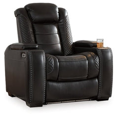 Party Time Sofa and Recliner - furniture place usa