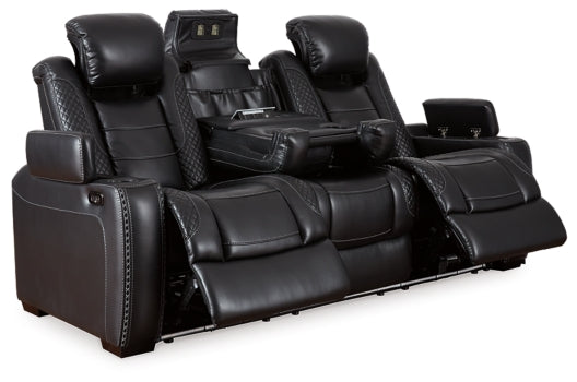 Party Time Sofa, Loveseat and Recliner - furniture place usa