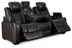 Party Time Sofa, Loveseat and Recliner - furniture place usa