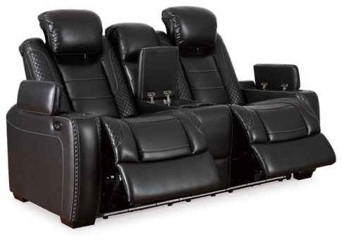 Party Time Sofa, Loveseat and Recliner - furniture place usa