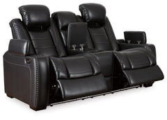 Party Time Sofa, Loveseat and Recliner - furniture place usa