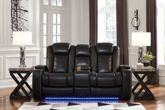 Party Time Sofa, Loveseat and Recliner - furniture place usa