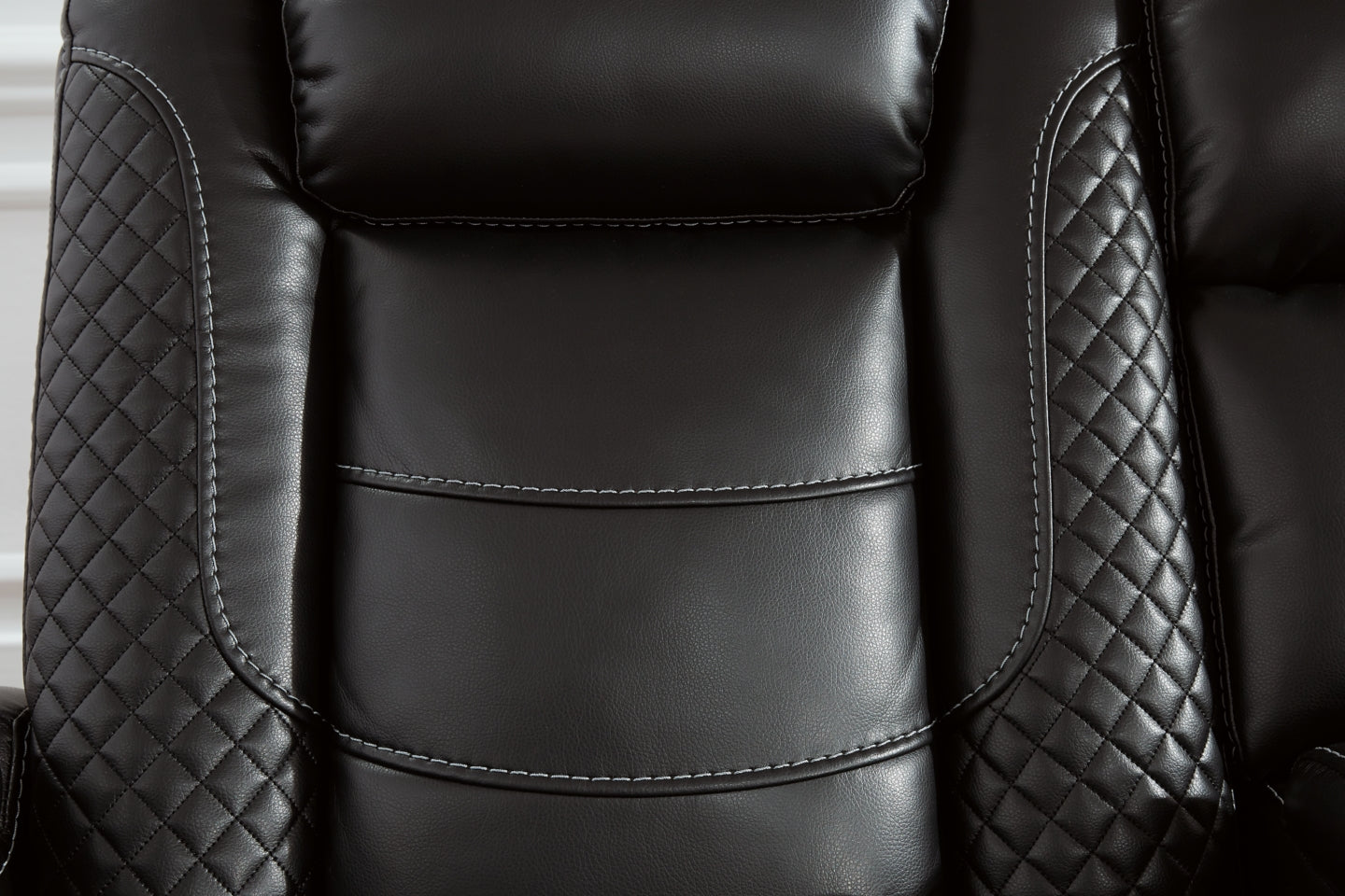 Party Time Sofa and Recliner - furniture place usa