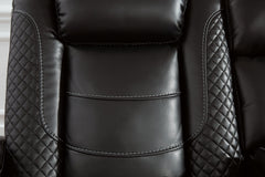 Party Time Sofa and Recliner - furniture place usa