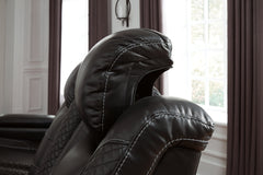 Party Time Sofa and Recliner - furniture place usa