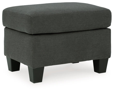 Bayonne Sofa, Loveseat, Chair and Ottoman - furniture place usa