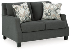 Bayonne Sofa and Loveseat - furniture place usa