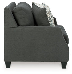Bayonne Sofa and Loveseat - furniture place usa
