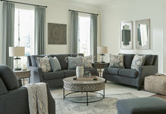 Bayonne Sofa, Loveseat, Chair and Ottoman - furniture place usa