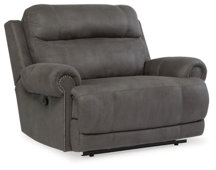 Austere Sofa, Loveseat and Recliner - furniture place usa
