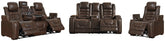 Game Zone Sofa, Loveseat and Recliner - furniture place usa