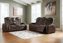 Game Zone Sofa and Loveseat - furniture place usa