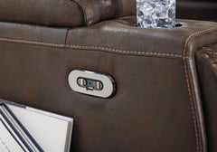 Game Zone 3-Piece Home Theater Seating - furniture place usa