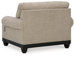Elbiani Oversized Chair - furniture place usa