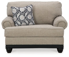 Elbiani Oversized Chair - furniture place usa