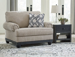 Elbiani Oversized Chair - furniture place usa