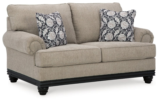 Elbiani Loveseat - furniture place usa