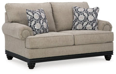 Elbiani Loveseat - furniture place usa