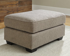 Pantomine 5-Piece Sectional with Ottoman - PKG010947 - furniture place usa