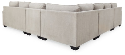 Ardsley 5-Piece Sectional with Chaise - furniture place usa