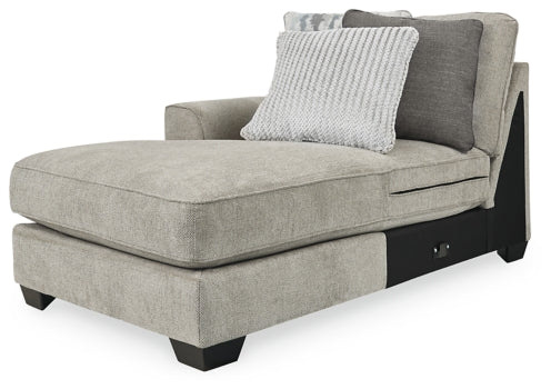 Ardsley 5-Piece Sectional with Ottoman - PKG001226 - furniture place usa