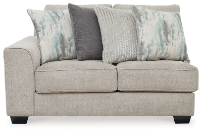 Ardsley Left-Arm Facing Loveseat - furniture place usa