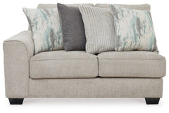 Ardsley 3-Piece Sectional with Ottoman - PKG001228 - furniture place usa