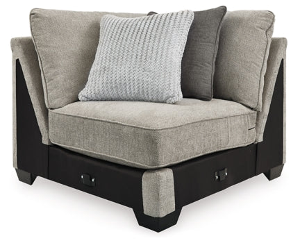 Ardsley 5-Piece Sectional with Ottoman - PKG001226 - furniture place usa