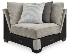 Ardsley 5-Piece Sectional with Ottoman - PKG001226 - furniture place usa