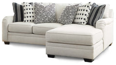 Huntsworth 2-Piece Sectional with Chaise - 39702S2 - furniture place usa
