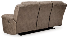 Stoneland Sofa, Loveseat and Recliner - PKG001250 - furniture place usa