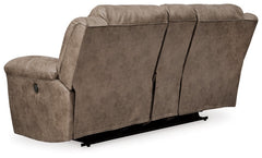 Stoneland Sofa, Loveseat and Recliner - PKG001250 - furniture place usa