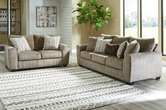 Olin Sofa, Loveseat, Chair and Ottoman - furniture place usa